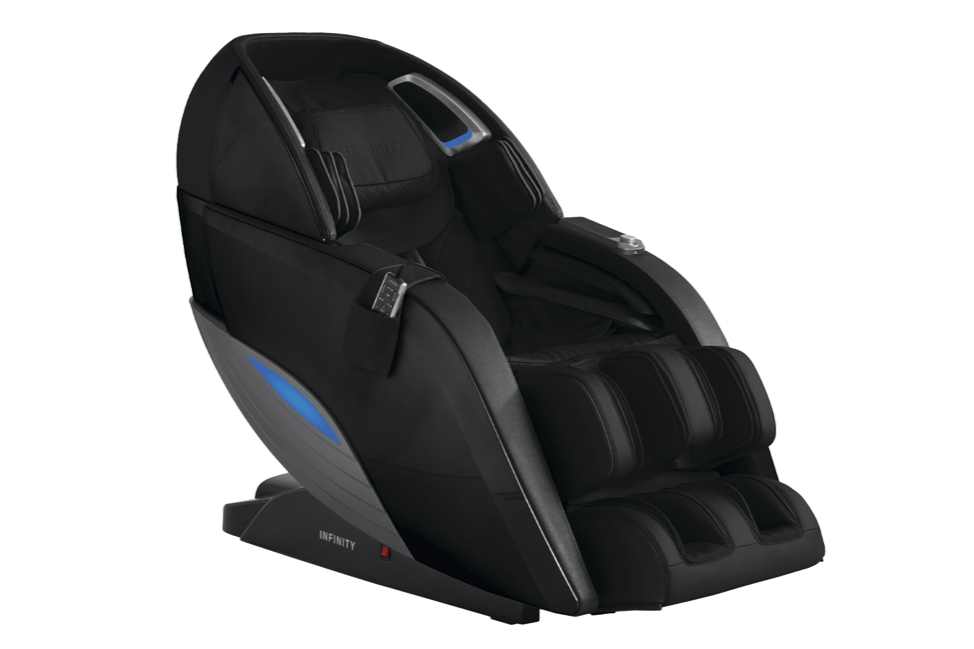 Infinity Dynasty Luxury Massage Chair with Zero Gravity & Over 20 Features - Senior.com Massage Chairs